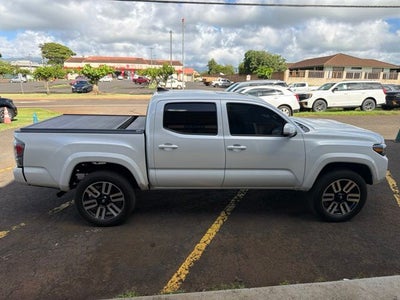 2022 Toyota Tacoma TRD Sport V6