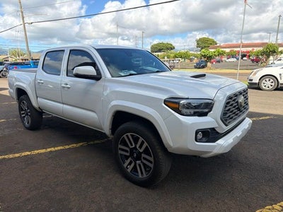 2022 Toyota Tacoma TRD Sport V6