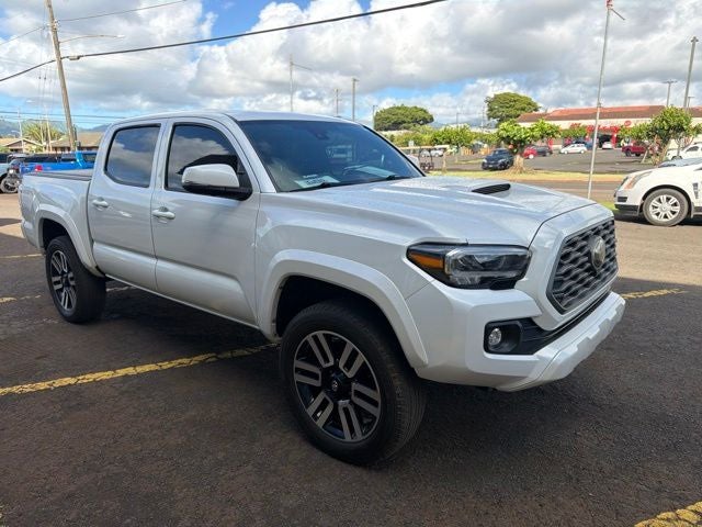 2022 Toyota Tacoma TRD Sport V6