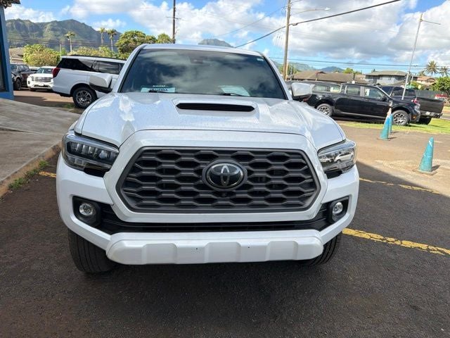 2022 Toyota Tacoma TRD Sport V6