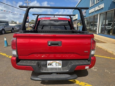 2023 Toyota Tacoma TRD Sport V6