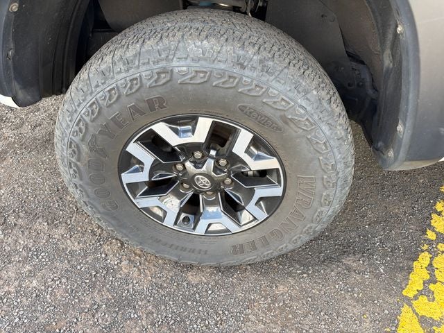 2023 Toyota Tacoma SR5 V6