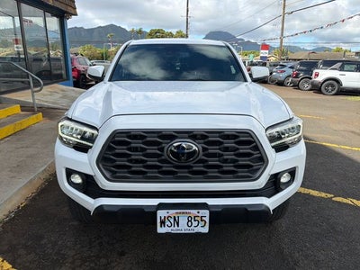 2023 Toyota Tacoma SR5 V6