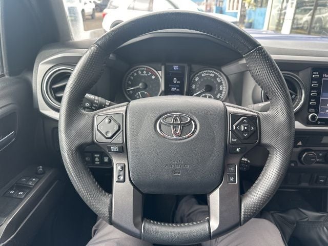 2023 Toyota Tacoma TRD Sport V6