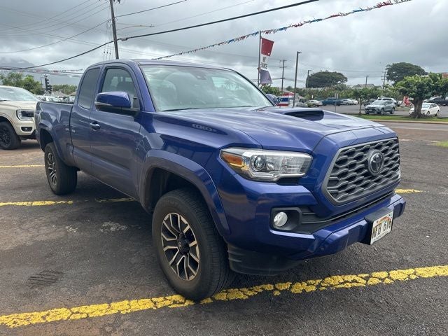 2023 Toyota Tacoma TRD Sport V6