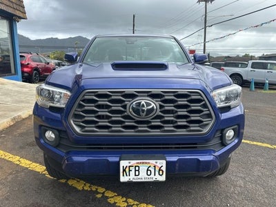 2023 Toyota Tacoma TRD Sport V6