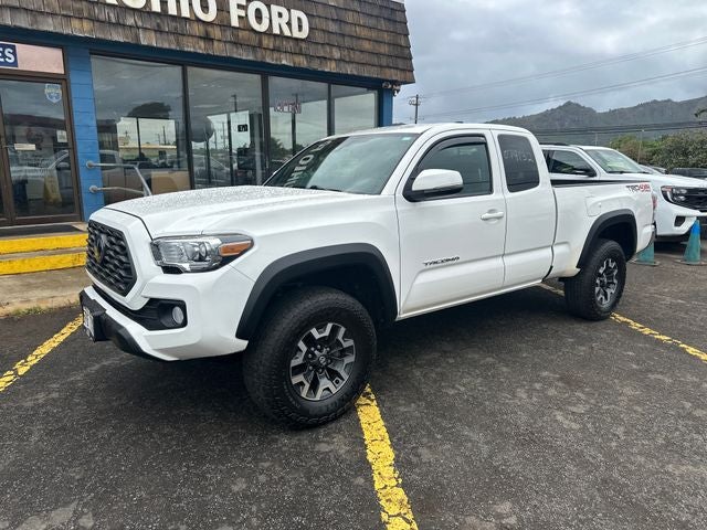 2022 Toyota Tacoma SR V6