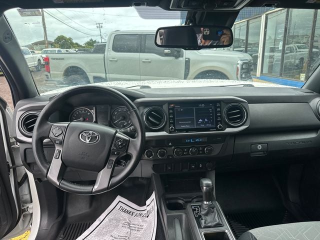 2022 Toyota Tacoma SR V6