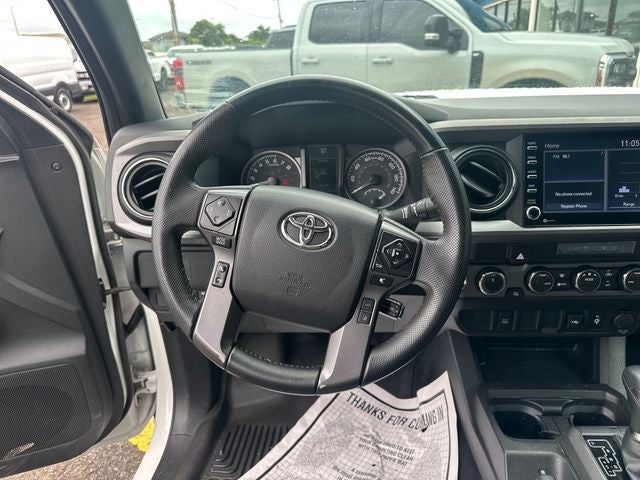 2022 Toyota Tacoma SR V6
