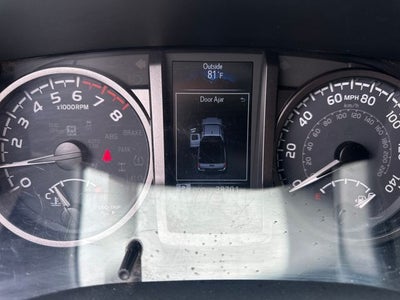 2022 Toyota Tacoma SR V6