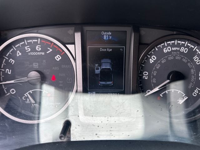 2022 Toyota Tacoma SR V6
