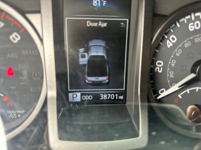2022 Toyota Tacoma SR V6
