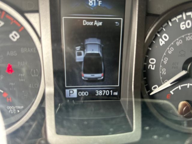 2022 Toyota Tacoma SR V6