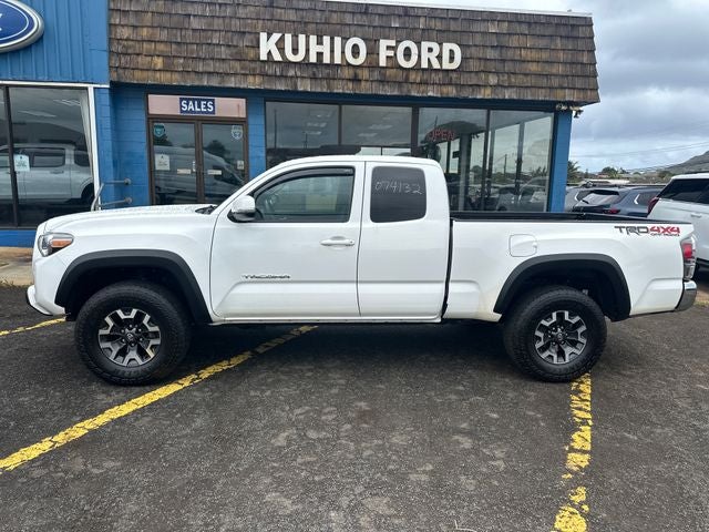 2022 Toyota Tacoma SR V6
