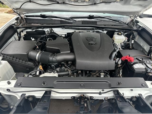 2022 Toyota Tacoma SR V6