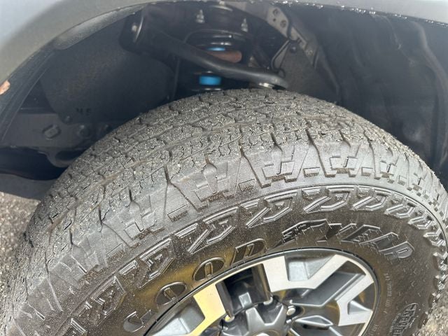 2022 Toyota Tacoma SR V6