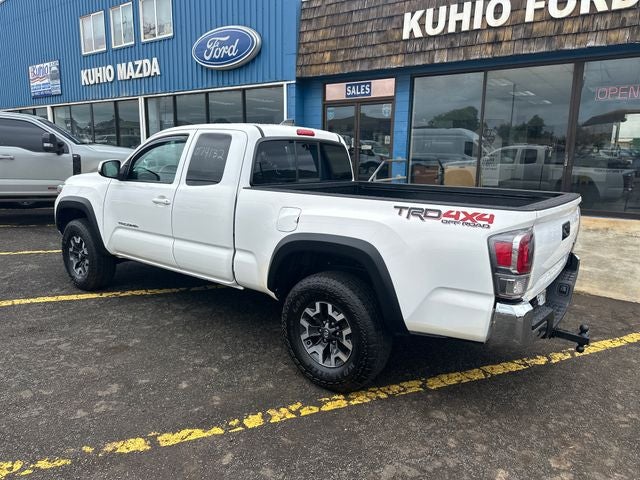 2022 Toyota Tacoma SR V6