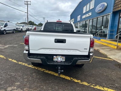 2022 Toyota Tacoma SR V6