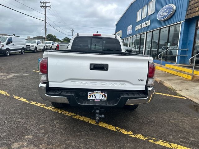 2022 Toyota Tacoma SR V6