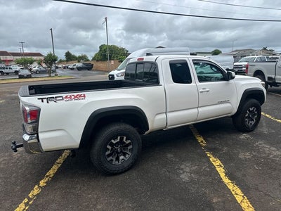 2022 Toyota Tacoma SR V6