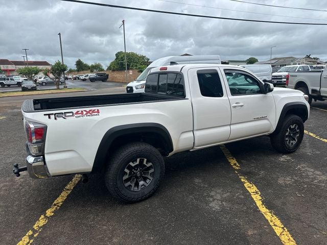 2022 Toyota Tacoma SR V6