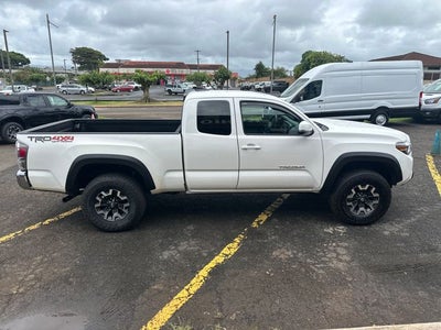 2022 Toyota Tacoma SR V6