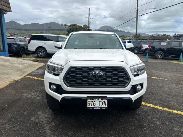 2022 Toyota Tacoma SR V6