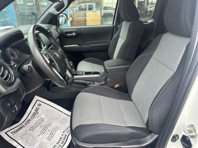 2022 Toyota Tacoma SR V6