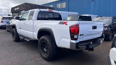 2023 Toyota Tacoma SR5 V6