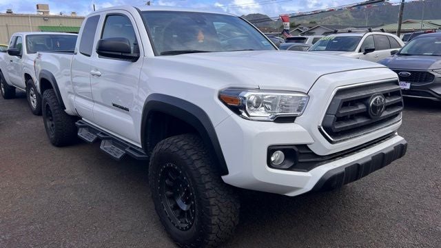 2023 Toyota Tacoma SR5 V6
