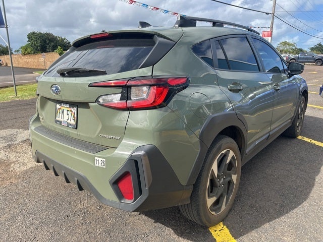 2024 Subaru Crosstrek Limited
