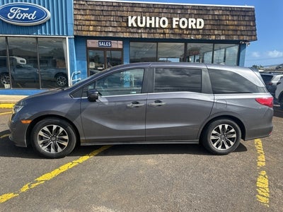 2022 Honda Odyssey EX-L