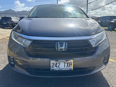 2022 Honda Odyssey EX-L