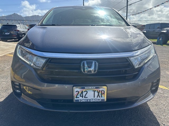 2022 Honda Odyssey EX-L