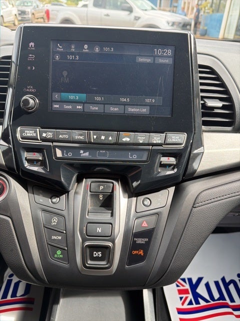 2022 Honda Odyssey EX-L