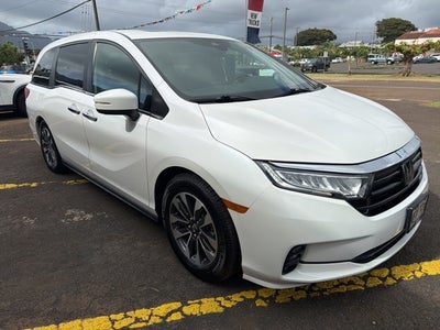 2022 Honda Odyssey EX-L