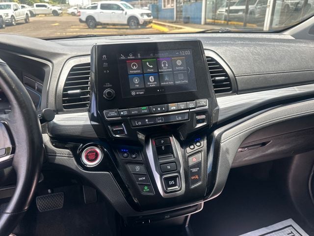 2022 Honda Odyssey Elite