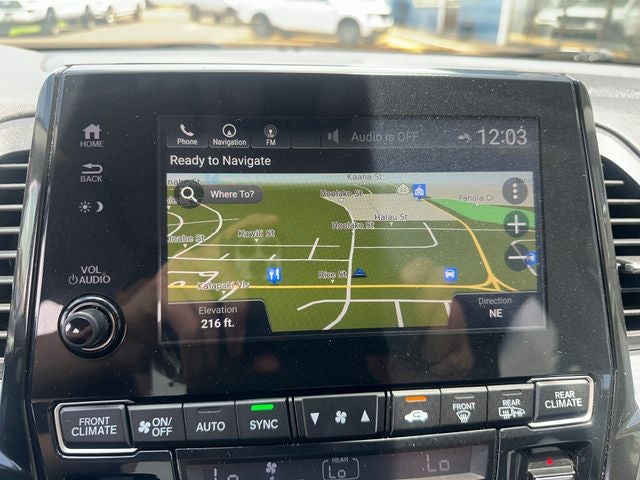 2022 Honda Odyssey Elite