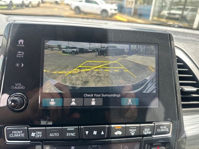 2022 Honda Odyssey Elite