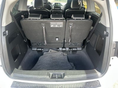 2022 Honda Odyssey Elite
