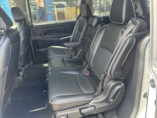 2022 Honda Odyssey Elite