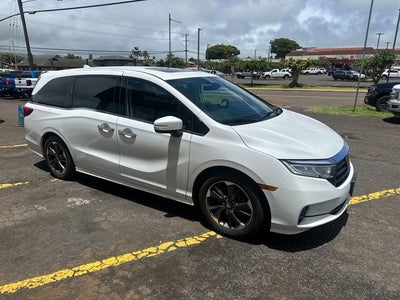 2022 Honda Odyssey Elite