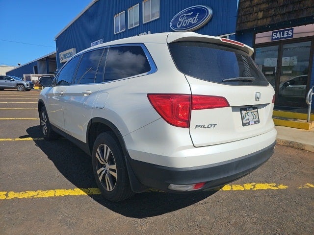 2016 Honda Pilot EX