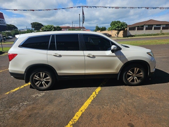 2016 Honda Pilot EX
