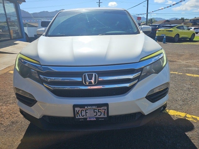 2016 Honda Pilot EX