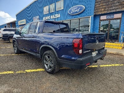 2023 Honda Ridgeline RTL