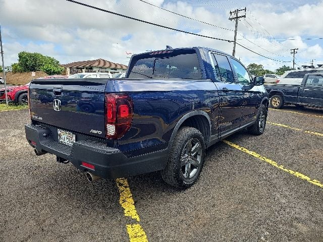 2023 Honda Ridgeline RTL