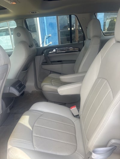 2016 Buick Enclave Premium Group