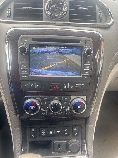 2016 Buick Enclave Premium Group