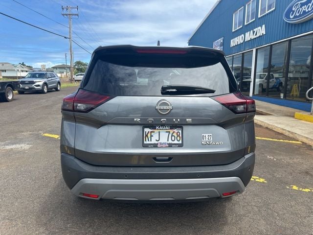 2023 Nissan Rogue SV